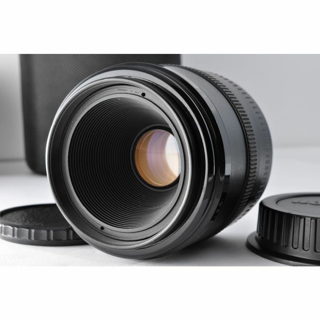 Canon EF 50mm f/2.5 Compact-Macro #EF01
