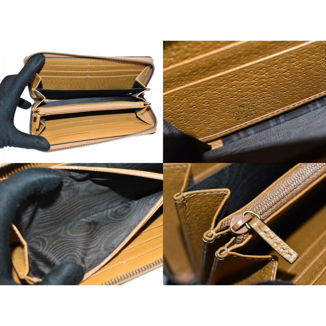 Gucci - 【DISNEY×GUCCI】GUCCI ラウンドファスナー長財布 602532