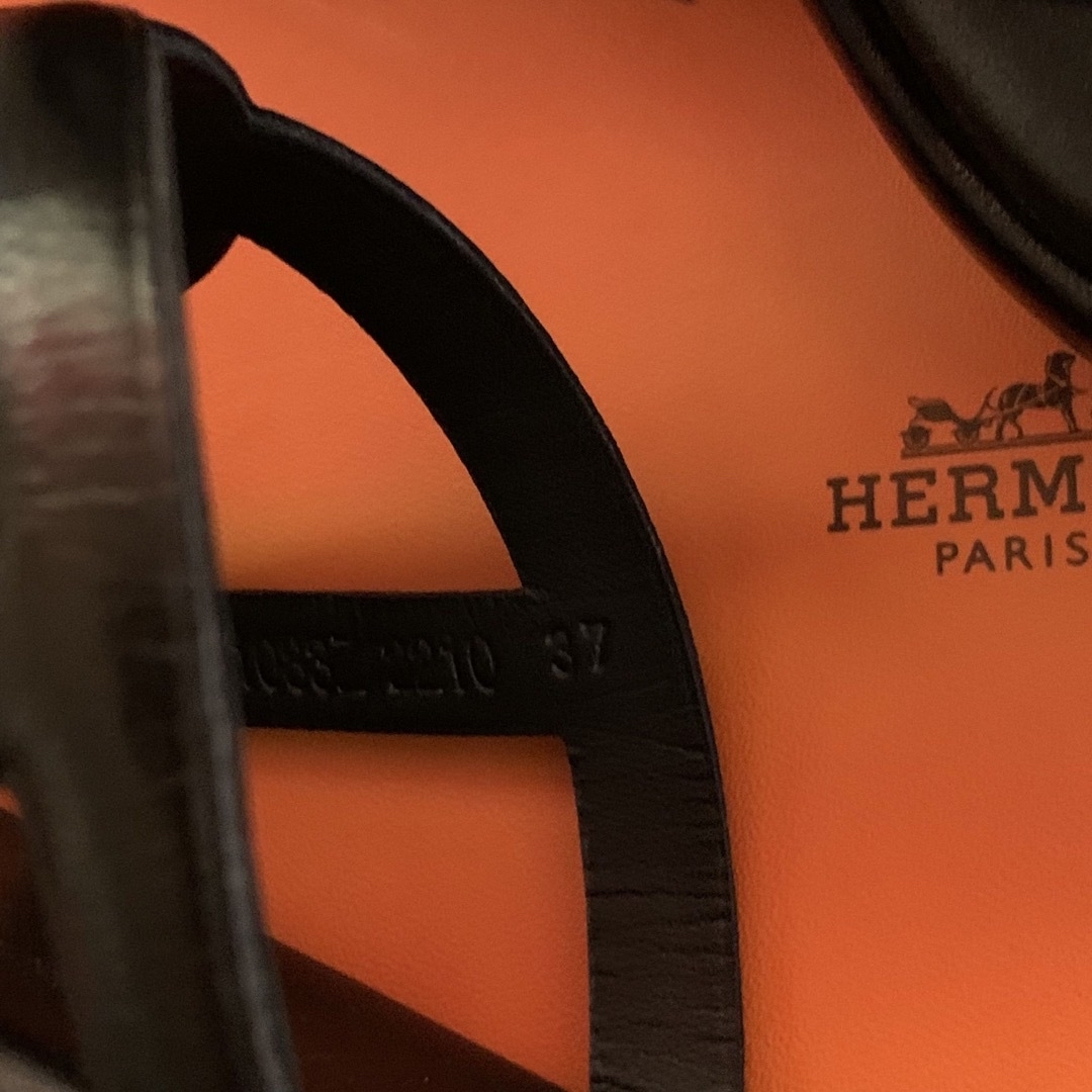 Hermes - エルメス サンダル 《ジプシー》新品未使用の通販 by eva