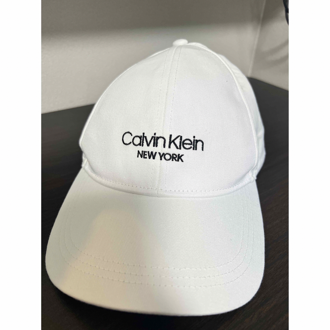 Calvin Klein(カルバンクライン)のカルバン・クライン calvinklein キャップ ワンサイズ メンズの帽子(キャップ)の商品写真