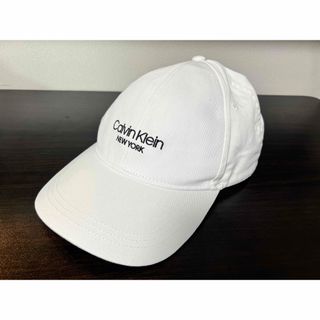 カルバンクライン(Calvin Klein)のカルバン・クライン calvinklein キャップ ワンサイズ(キャップ)