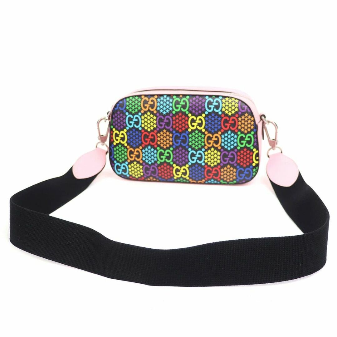 Gucci - グッチ【GUCCI】GGサイケデリック ショルダーの通販 by 買取
