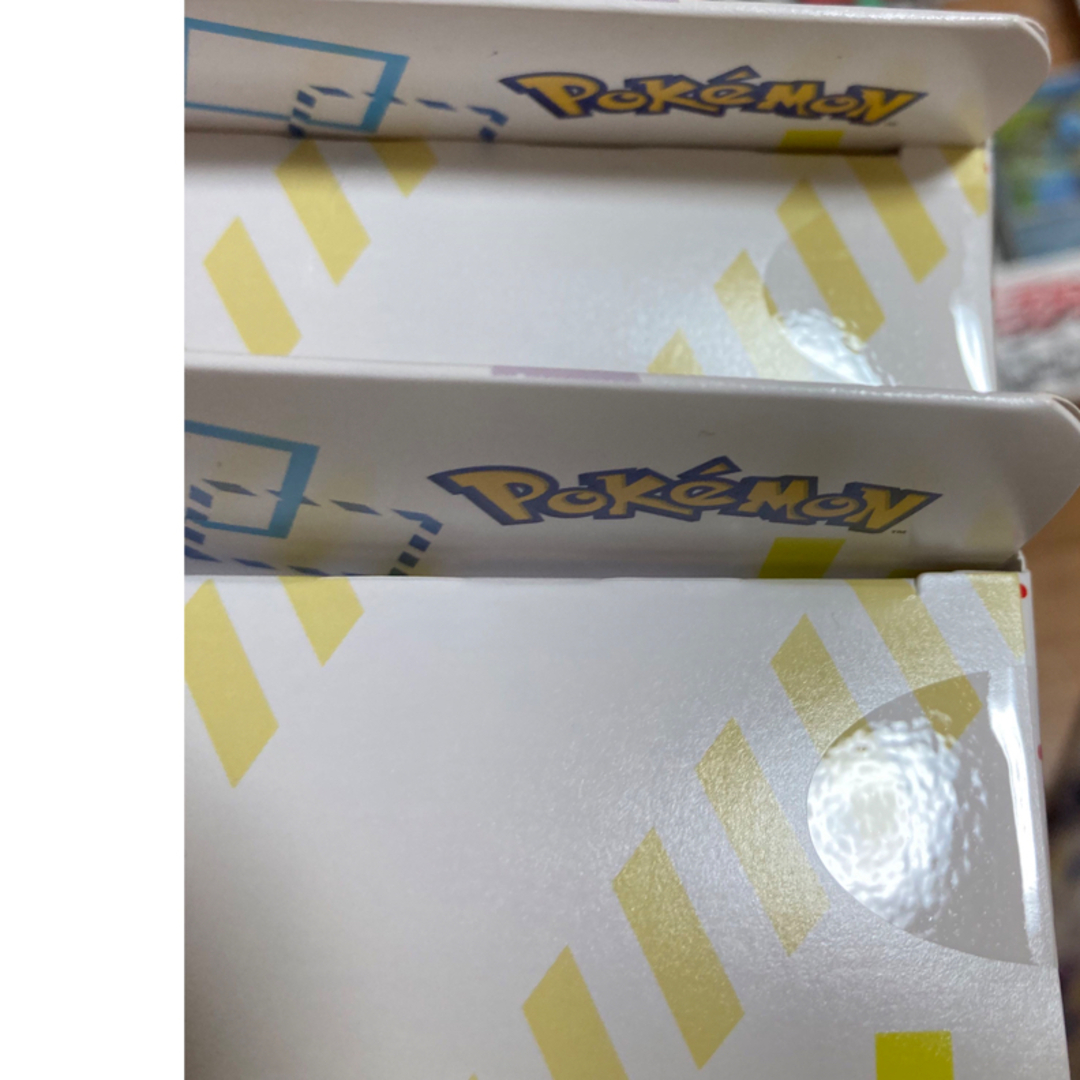 ポケモンカード151 カードファイルセット 未開封 5セット ポケモンカード151 カードファイルセット 未開封 5セット