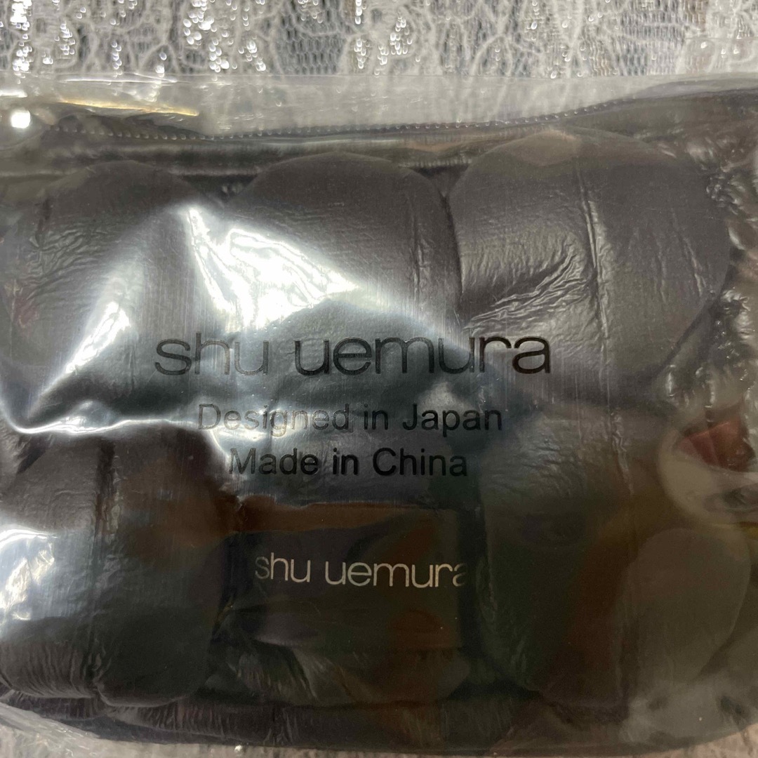 shu uemura(シュウウエムラ)のShu Uemuraポーチ レディースのファッション小物(ポーチ)の商品写真