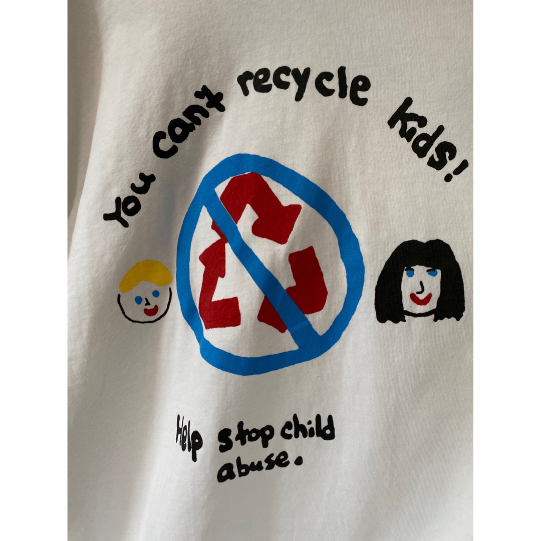 スーパーセール】 Help Tシャツ 90s ビンテージ 古着 イラスト design