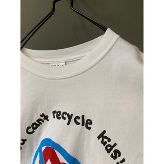 ビンテージ 90s Tシャツ Help イラスト good design