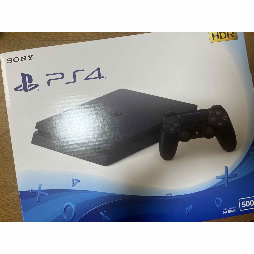 SONY PlayStation4 本体 CUH-2200AB01