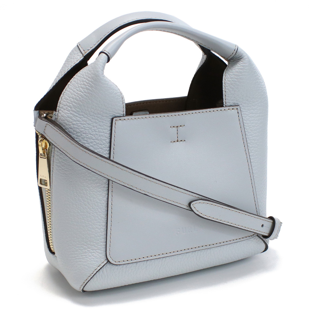 Furla フルラ FURLA GILDA WB00583 ハンドバッグ ARTEMISIA+GREIGE ブルー系 レディース