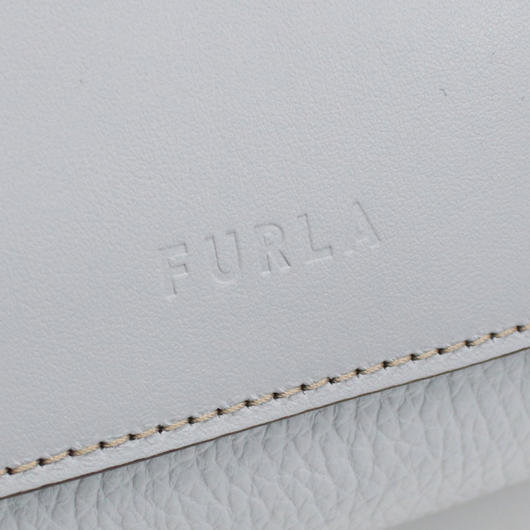 Furla フルラ FURLA GILDA WB00583 ハンドバッグ ARTEMISIA+GREIGE ブルー系 レディース