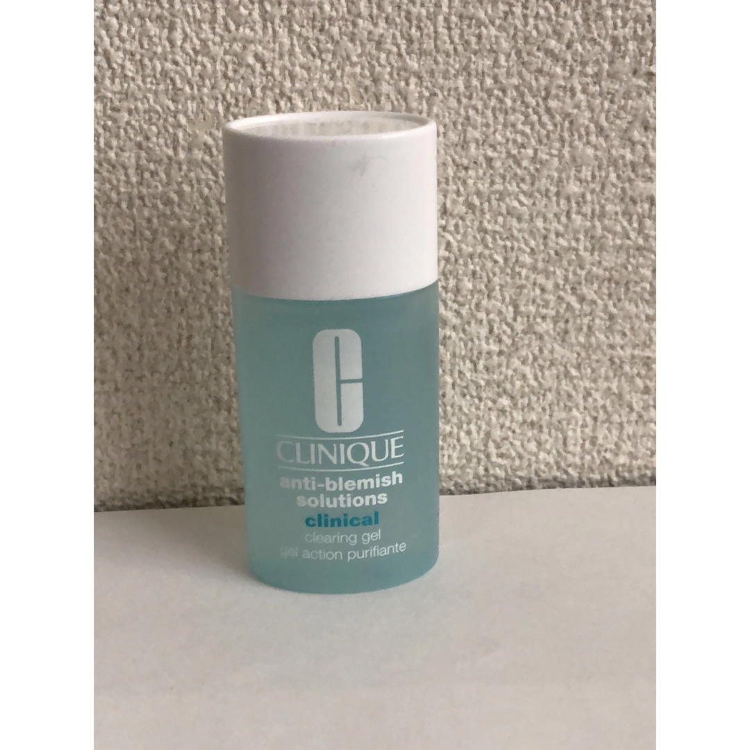 CLINIQUE(クリニーク)のアクネ　クリアリングジェル コスメ/美容のスキンケア/基礎化粧品(美容液)の商品写真