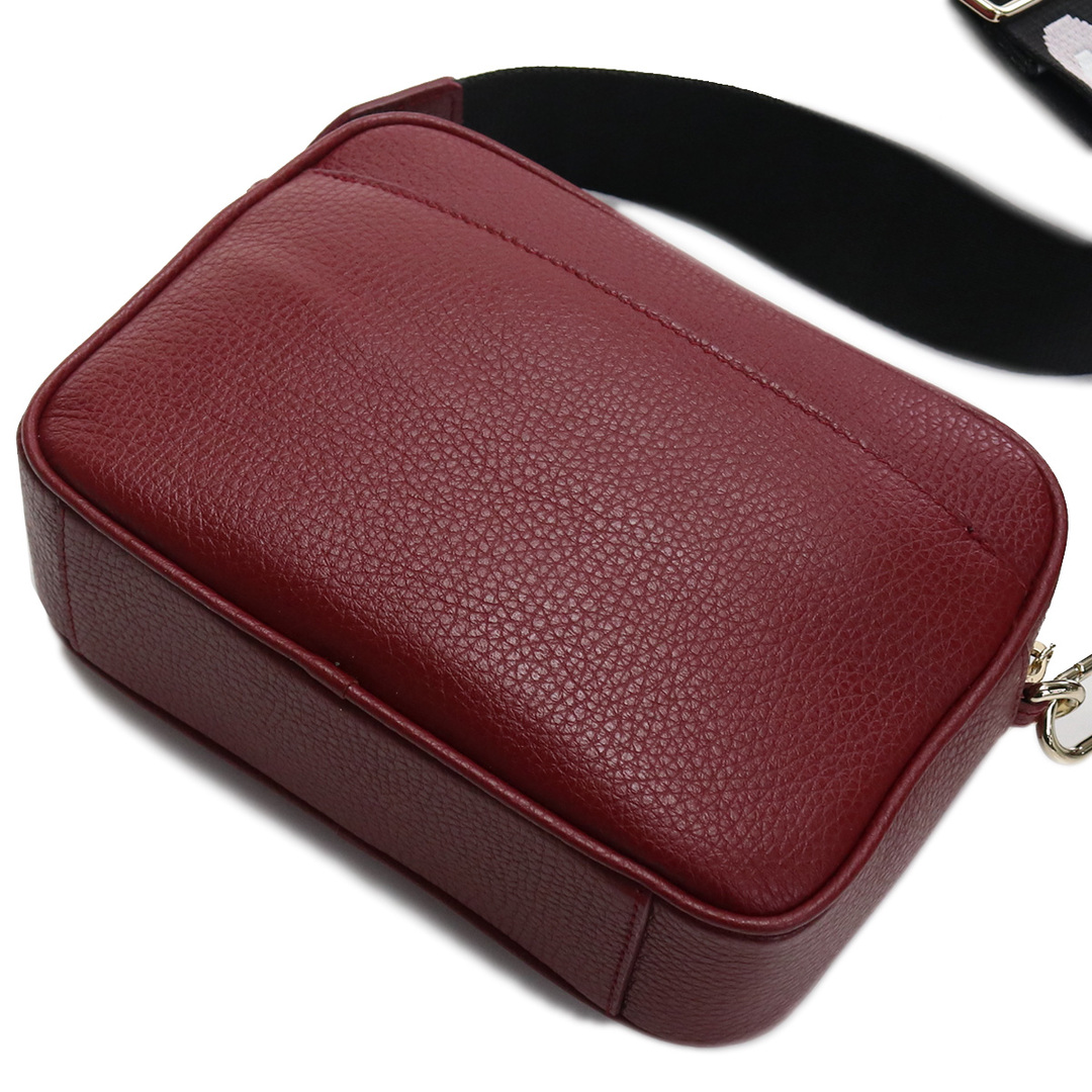 レザーカラーFurla フルラ FURLA REAL WB00243 斜め掛け ショルダーバッグ CILIEGIA レッド系 レディース