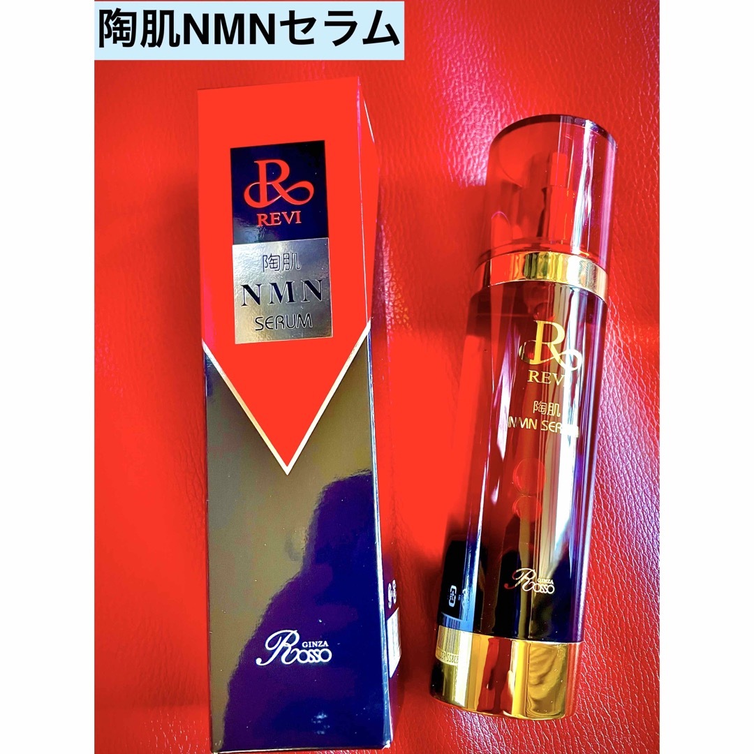 REVI ルヴィ陶肌セラム 5ml 15本セット - 通販 - hanackenovinky.cz