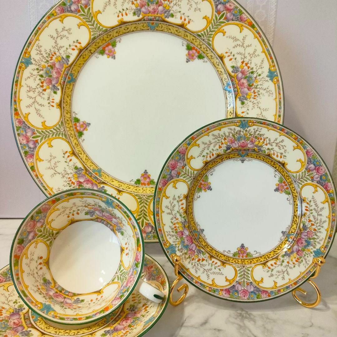 ☆極美品☆ ウェッジウッド セントオーステル カップ&ソーサー 廃盤品