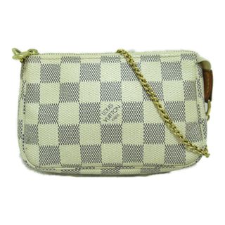 ヴィトン(LOUIS VUITTON) ダミエ・アズール ポーチ(レディース)の通販
