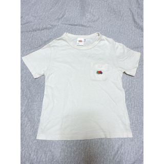 フルーツオブザルーム(FRUIT OF THE LOOM)の子供服 キッズ Tシャツ(Tシャツ/カットソー)