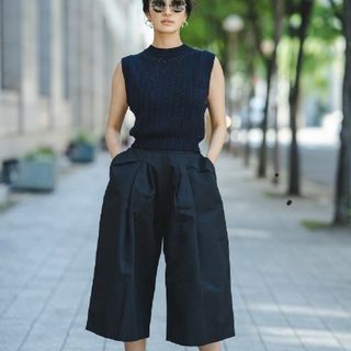 【ぶっぴー0106様専用】Nala  dress pants　ナラ　ドレスパンツ(カジュアルパンツ)