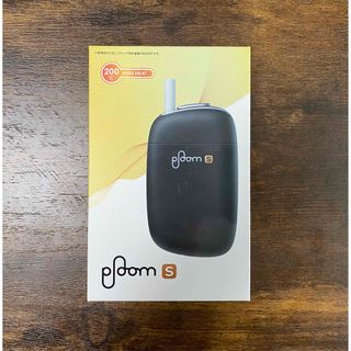 プルームテック(PloomTECH)のploom s プルーム・エス スターターキット(タバコグッズ)