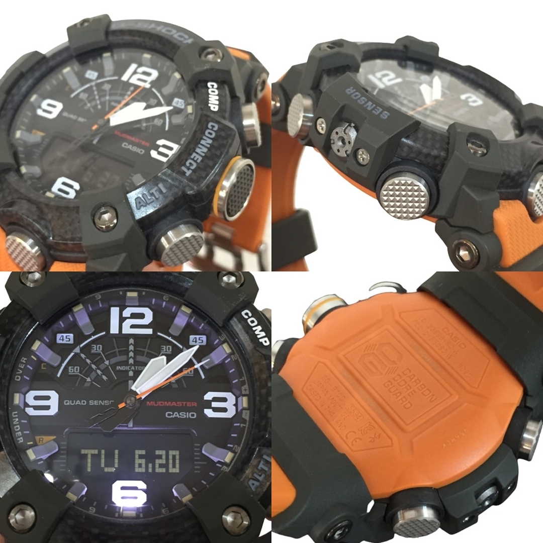 G-SHOCK - G-SHOCK CASIO GG-B100-1A9JF 腕時計 マッドマスターの通販