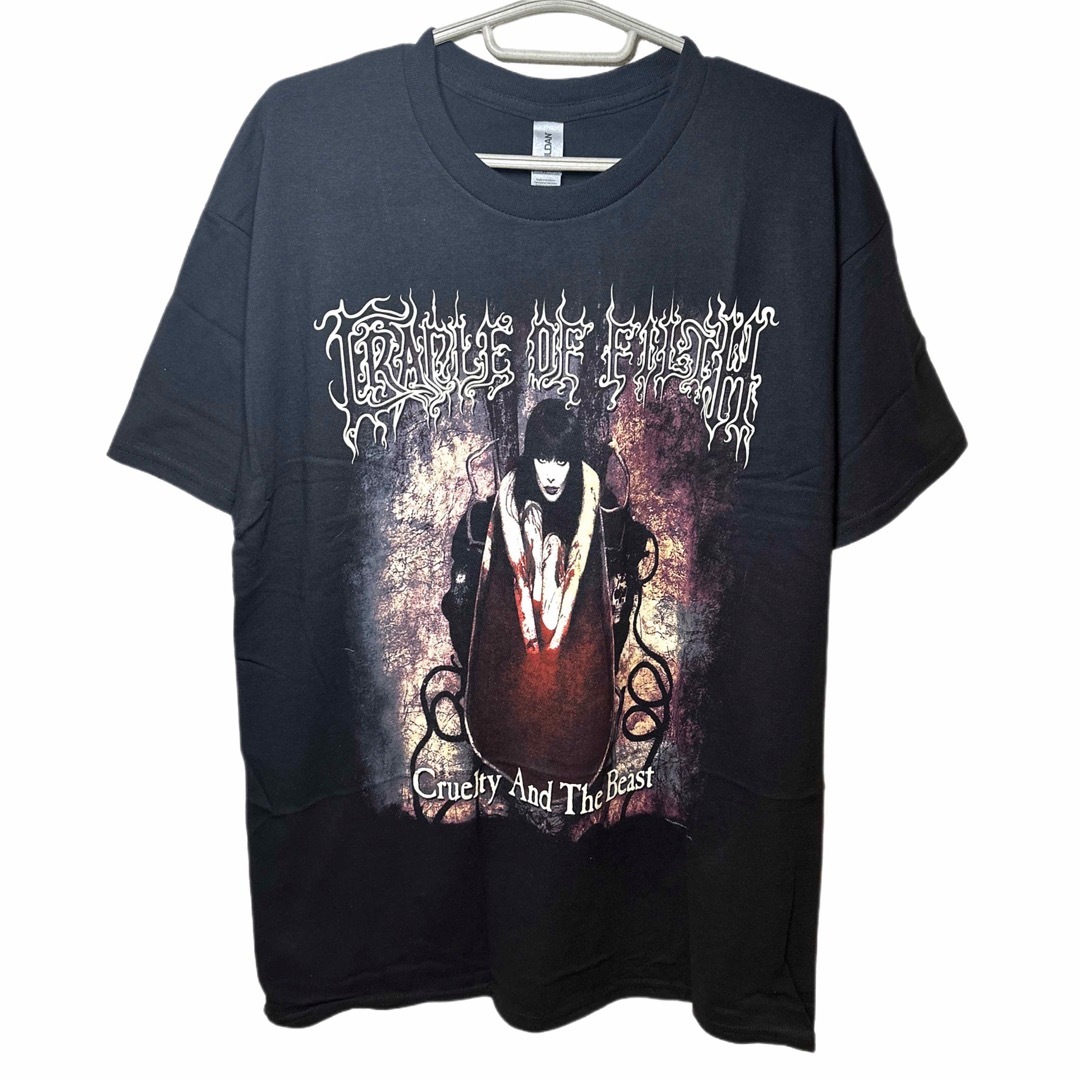 海外限定 CRADLE of FILTH クレイドルオブフィルスCRUELTY BEAST