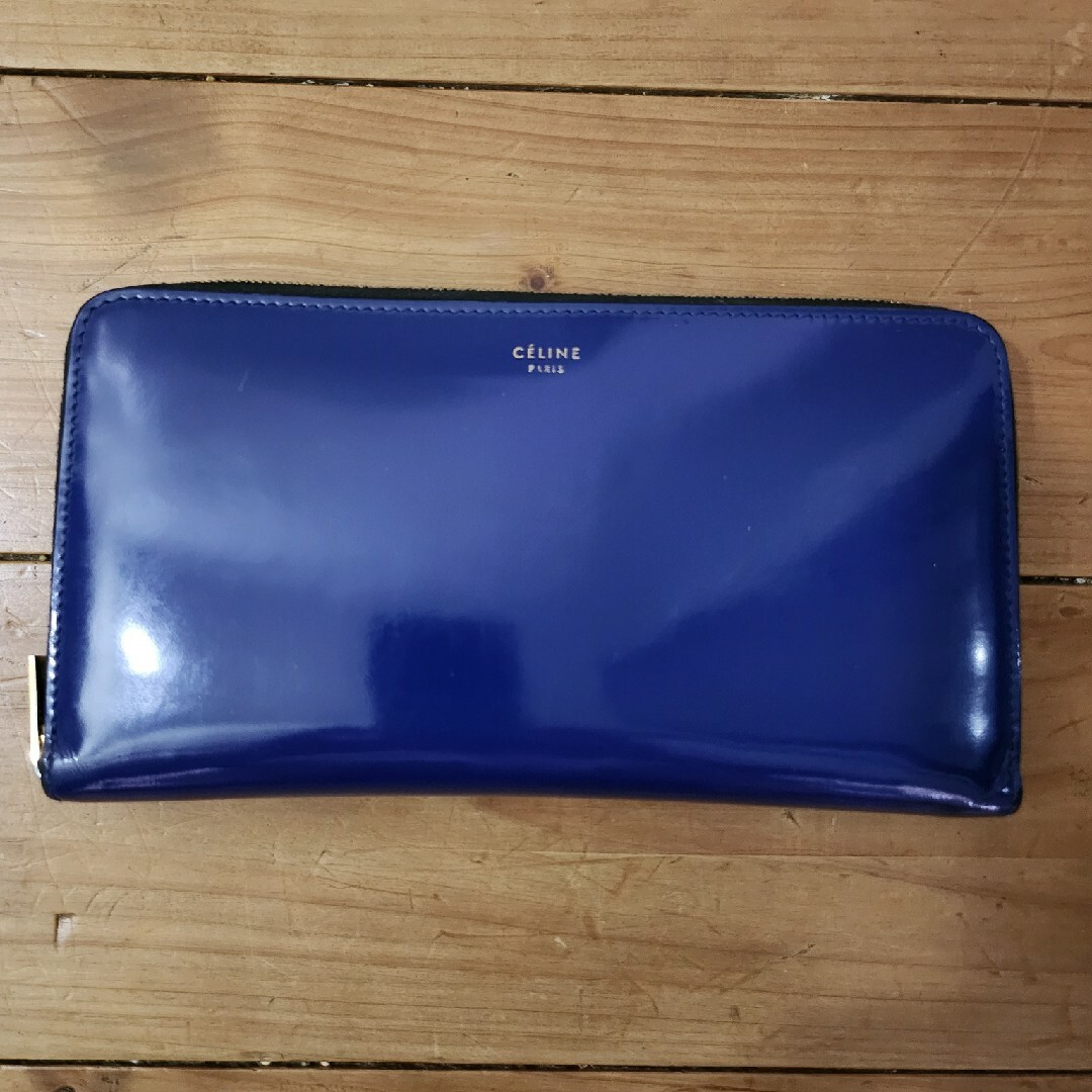 celine セリーヌ 財布 長財布 - 財布