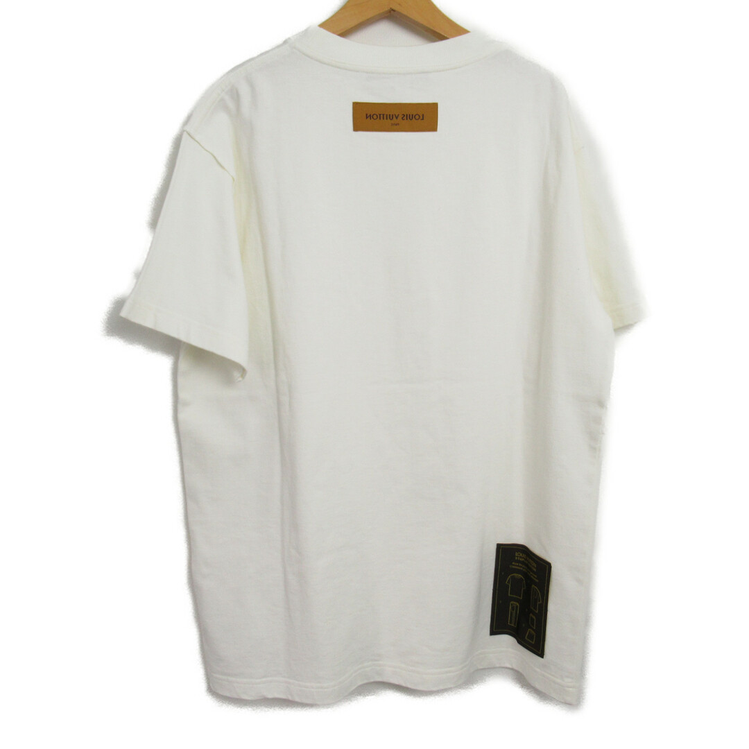 LOUIS VUITTON(ルイヴィトン)のルイ・ヴィトン LVSE インサイドアウトTシャツ 半袖Tシャツ メンズのトップス(Tシャツ/カットソー(半袖/袖なし))の商品写真