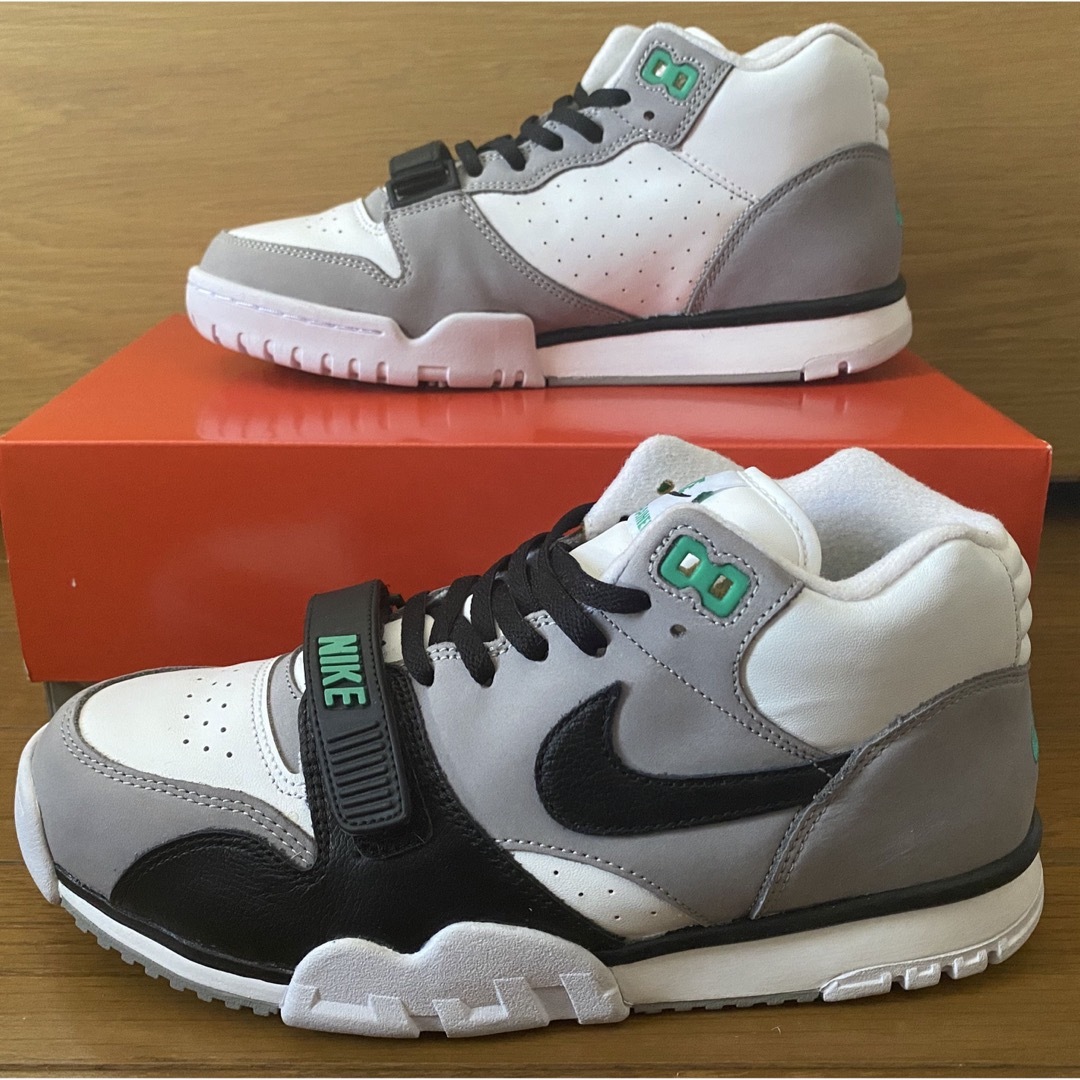 美品 NIKE ナイキ AIR TRAINER 1 \