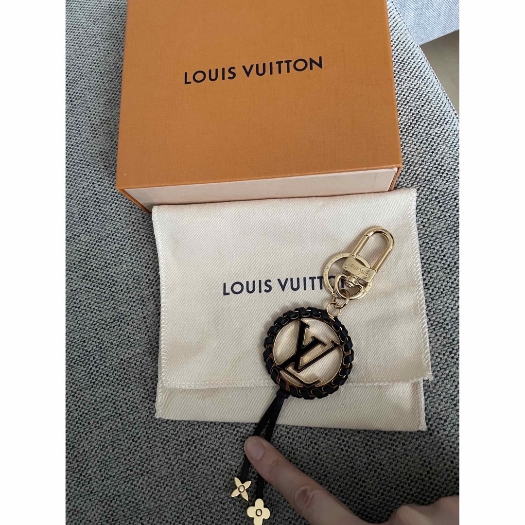 louis vuitton⭐︎超美品⭐︎キーホルダー⭐︎