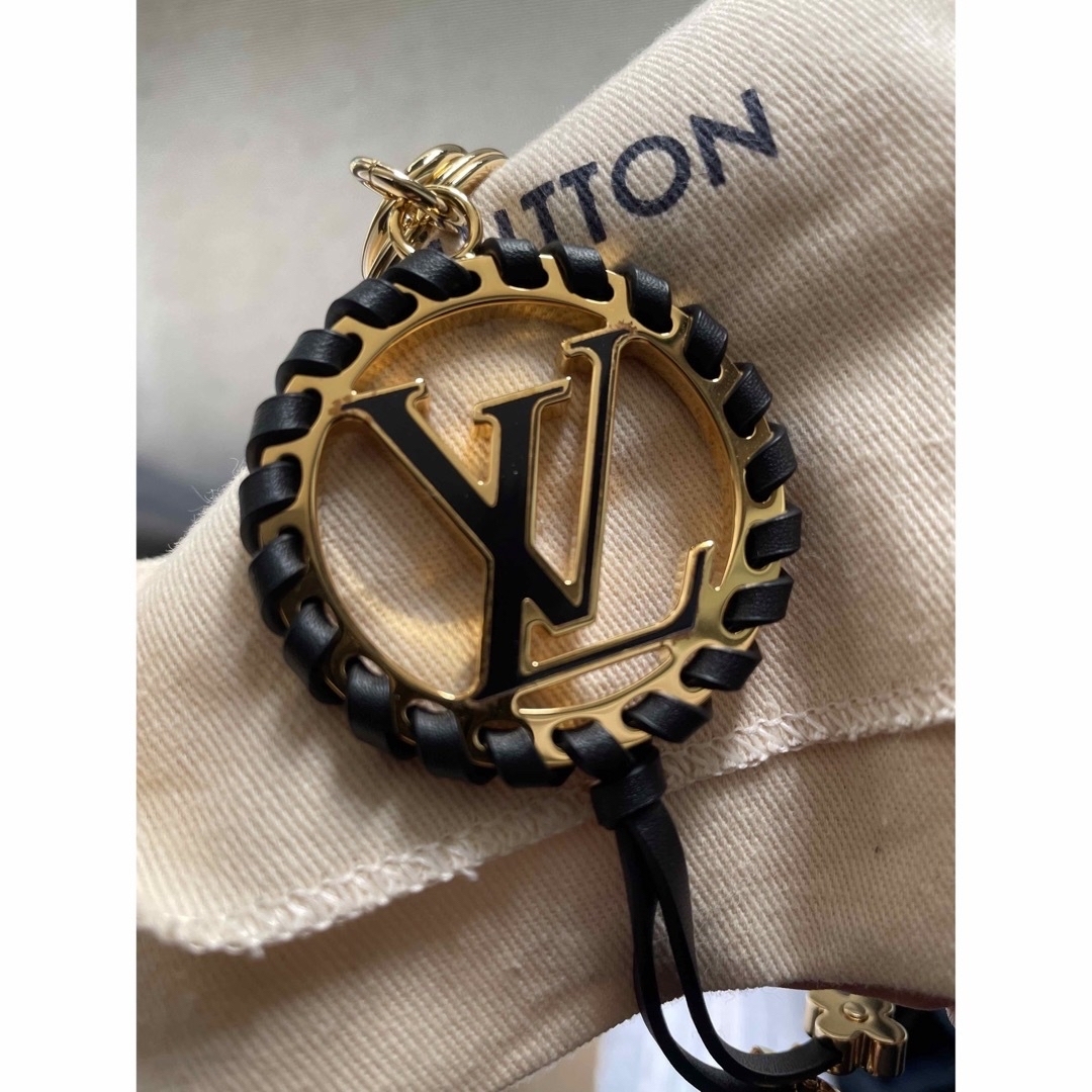 LOUIS VUITTON - louis vuitton⭐︎超美品⭐︎キーホルダー⭐︎の通販