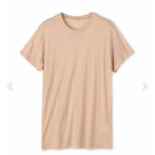 トゥモローランド(TOMORROWLAND)のcoco様専用 ベースレンジ   バンブー クルーネックプルオーバー (Tシャツ(半袖/袖なし))