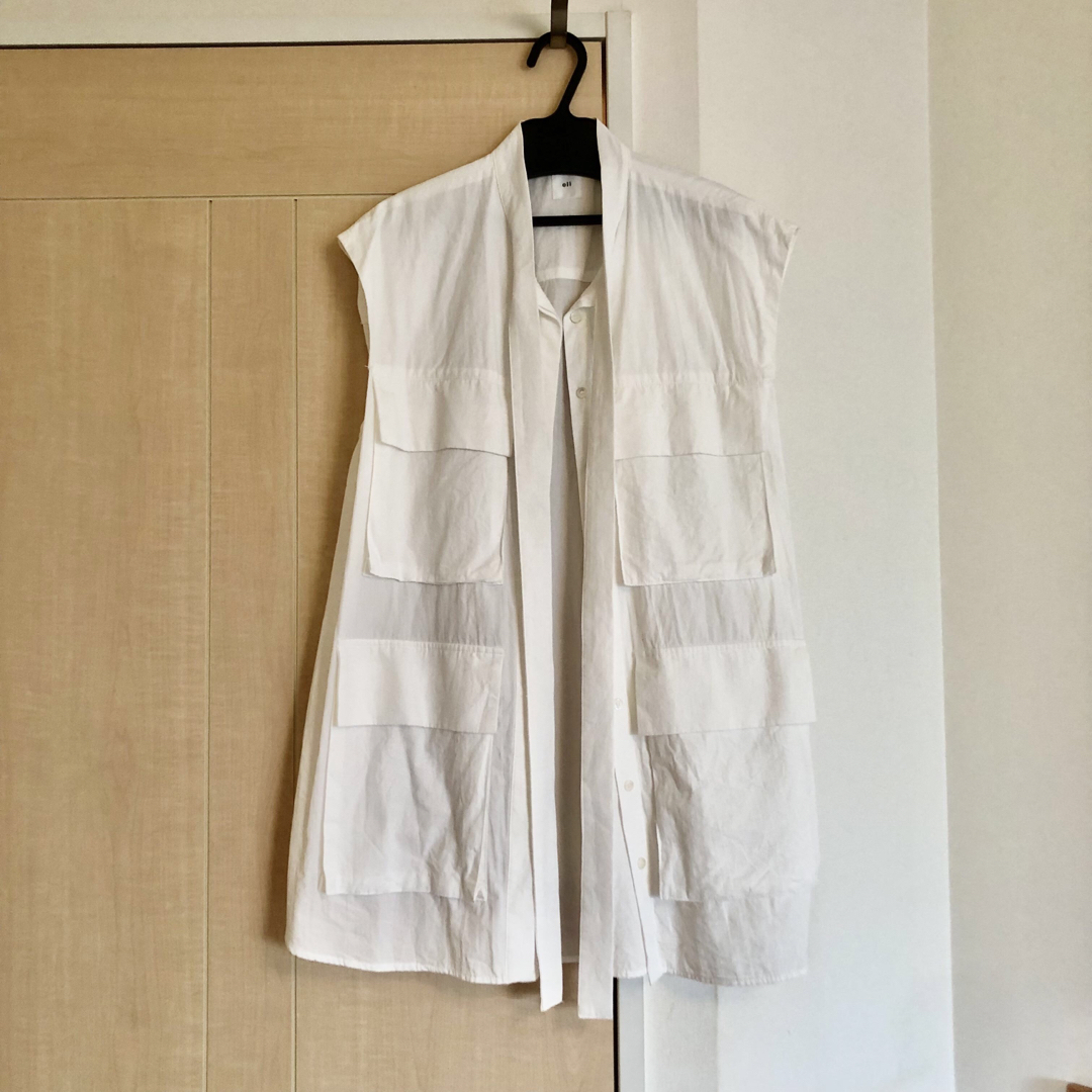 oll kyoto  fishing shirt vest