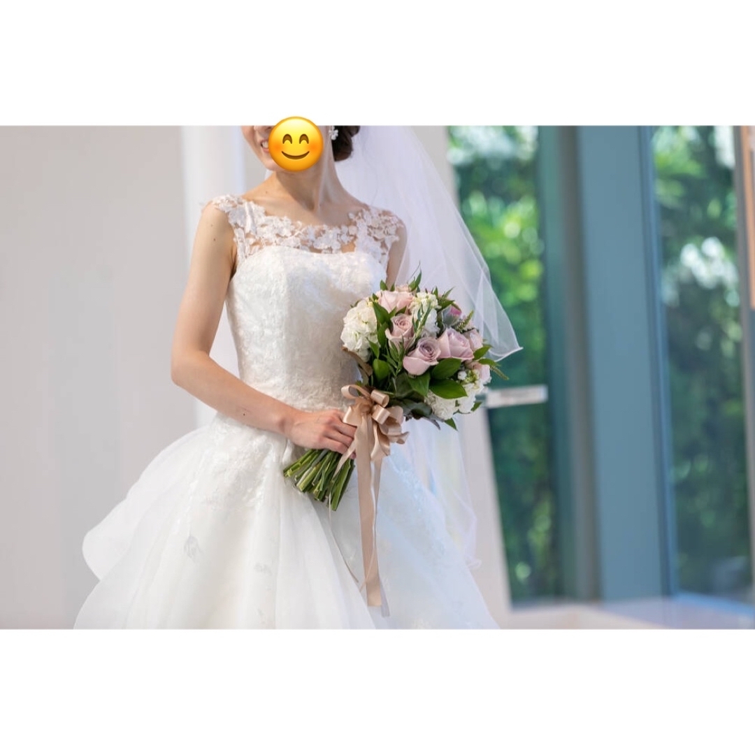 ウェディングドレス【Barbie-1】 Aライン ワタベウェディングの通販 by ウェディングドレス【Barbie-1】 Aライン ワタベウェディングの通販 by