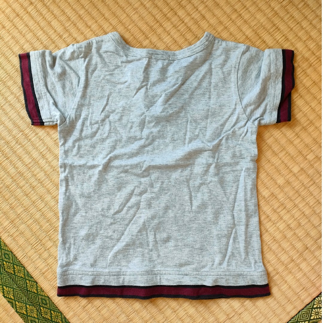BeBe(ベベ)のBeBe 重ね着風Tシャツ110 キッズ/ベビー/マタニティのキッズ服男の子用(90cm~)(Tシャツ/カットソー)の商品写真