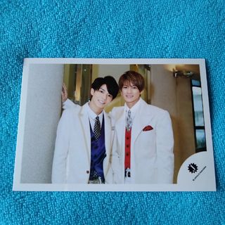 キングアンドプリンス(King & Prince)の公式写真　平野紫耀　岸優太(アイドルグッズ)