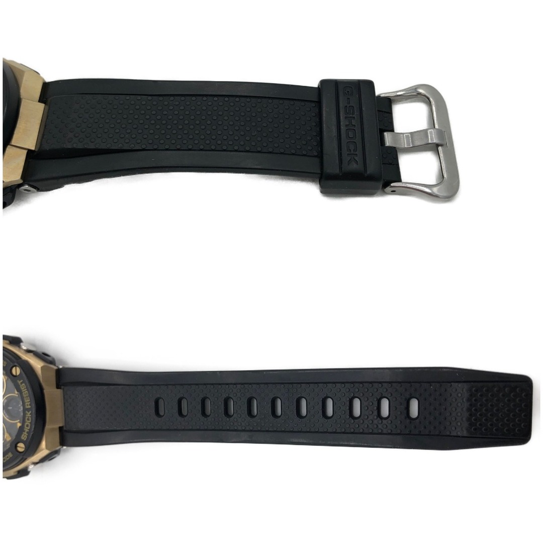 CASIO(カシオ)の〇〇CASIO カシオ 腕時計 メンズ G-SHOCK 5524 ブラック x ゴールド メンズの時計(腕時計(アナログ))の商品写真