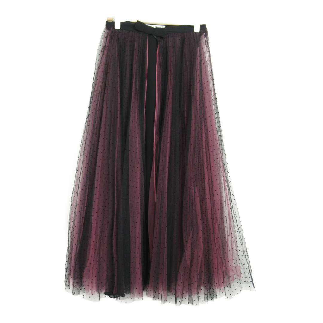 Dior(ディオール)のディオール ロングスカート ロングスカート レディースのスカート(ロングスカート)の商品写真