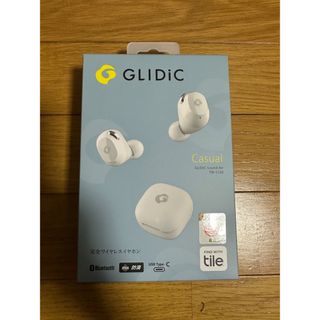 グライディック(GLIDiC)のGLIDiC SOUND AIR TW-5100 ホワイト(ヘッドフォン/イヤフォン)