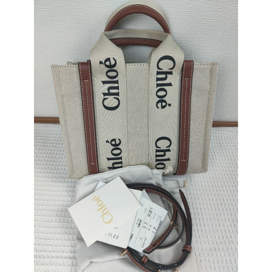 単品購入可 限定お値下げwoodyスモールトートバッグ cloe | ccfl.ie
