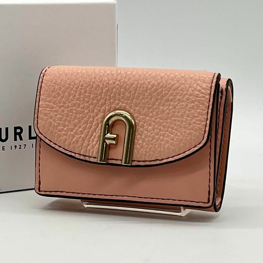 新品❗️ フルラFURLA  折り財布