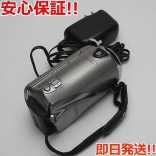 ビクター(Victor)の良品中古 GZ-HM570 チタンシルバー  M666(ビデオカメラ)