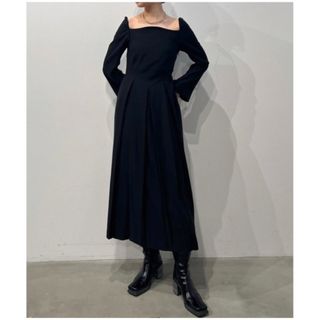 アメリヴィンテージ(Ameri VINTAGE)のAmeri vintage 2way dress(ロングワンピース/マキシワンピース)