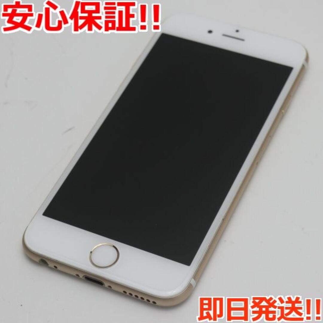 SIMフリー iPhone6S 16GB ゴールド