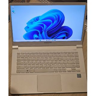 サムスン(SAMSUNG)のSAMSUNG ノートパソコン(ノートPC)