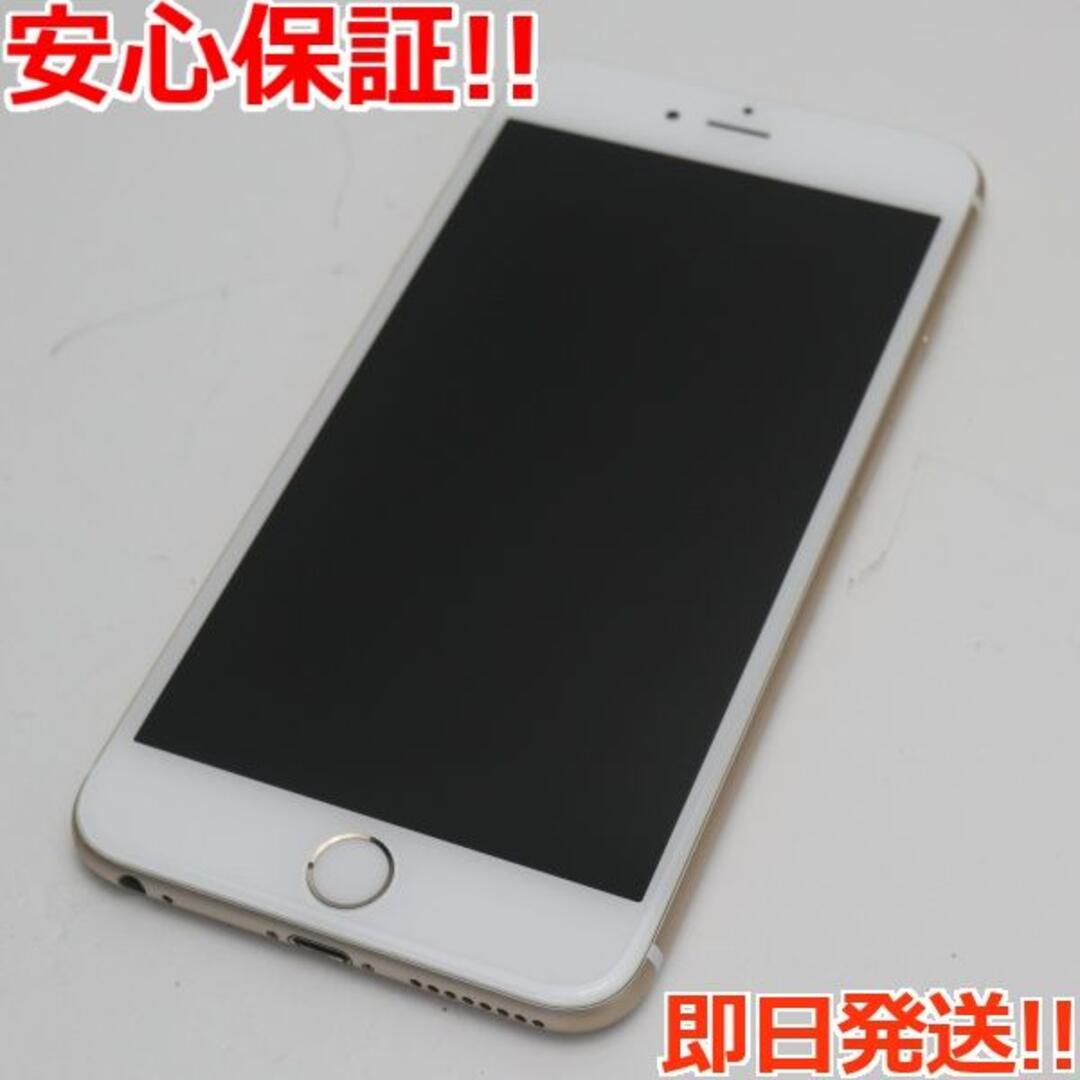 SOFTBANK iPhone6 PLUS 64GB ゴールド