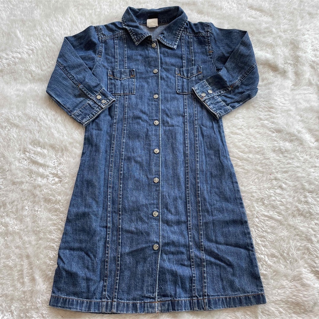 GAP kids デニムワンピース 120cm - ワンピース