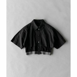 MAISON SPECIAL - 新品 MAISON SPECIAL ジャガードゴムダブル