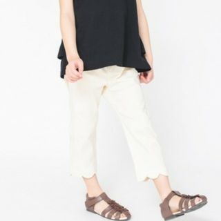 ブランシェス(Branshes)のクロップドパンツ(パンツ/スパッツ)