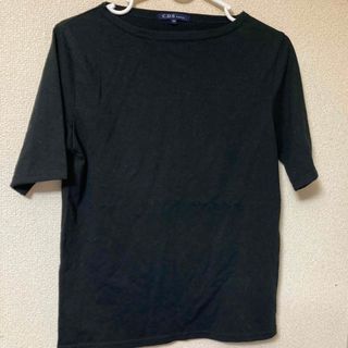 シーディーエスベーシック(C.D.S BASIC)のC.D.S BASIC Tシャツ　レディースMサイズ(Tシャツ(半袖/袖なし))