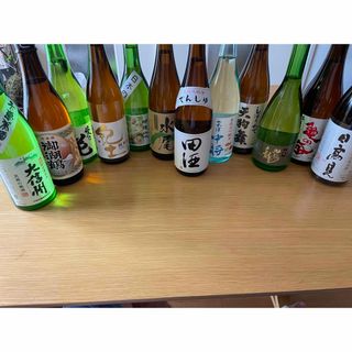 日本酒 3本セット 定価以下 夏酒