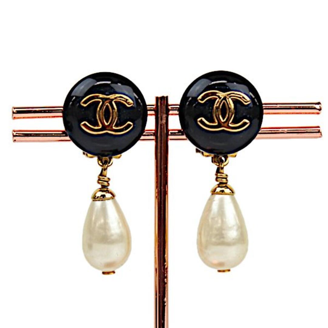CHANEL イヤリング レディース ゴールド/パール - イヤリング