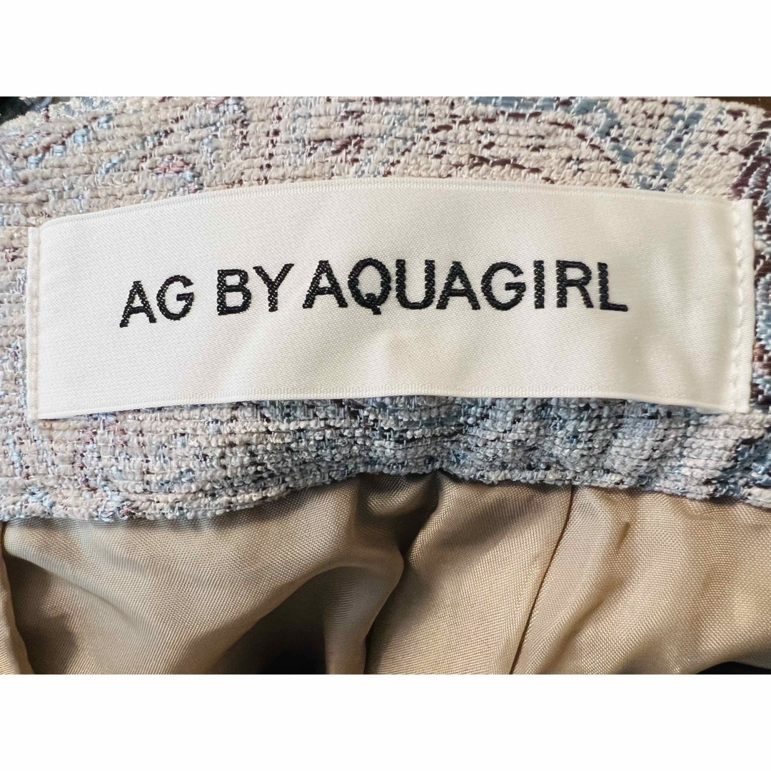 AG by aquagirl(エージーバイアクアガール)のAG by aquagirl ロングスカート(タイト) レディースのスカート(ロングスカート)の商品写真